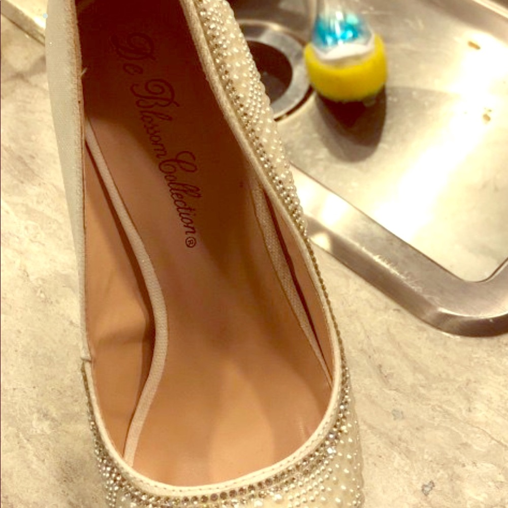 Shoes for wedding